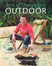 Outdoor: Grill Your Way 'Round The World