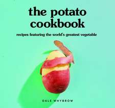 The Potato Cookbook