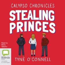 Stealing Princes