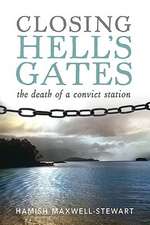 Closing Hell's Gates