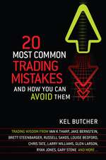 20 Most Common Trading Mistakes: And How You Can Avoid Them