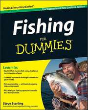 Fishing for Dummies, Australian & New Zealand Edition