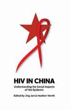 HIV in China