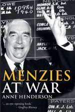 Menzies at War