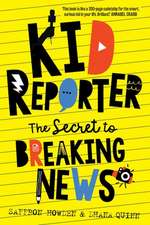 Kid Reporter