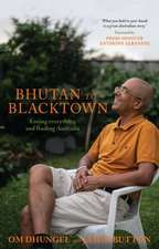 Bhutan to Blacktown