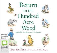 Return to the Hundred Acre Wood