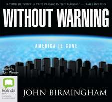 Without Warning