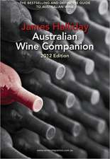 Halliday, J: James Halliday Australian Wine Companion 2012