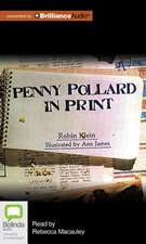 Penny Pollard in Print