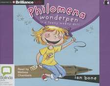 Philomena Wonderpen Is a Teeny Weeny Doll