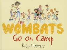 The Wombats Go on Camp