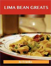 Lima Bean Greats