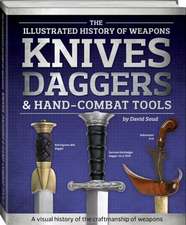 Knives, Daggers & Hand-Combat Tools