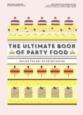 Dupuis, M: The Ultimate Book of Party Food