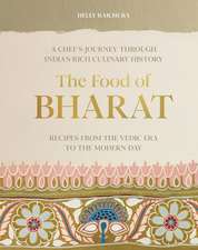 The Food of Bharat