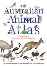 AUSTRALIAN ANIMAL ATLAS