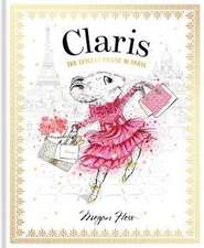 Claris: The Chicest Mouse in Paris