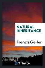 Natural Inheritance