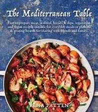 Mediterranean Table