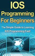 IOS Programming For Beginners
