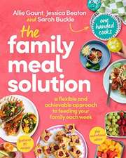 The Family Meal Solution