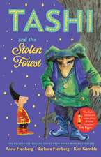 Tashi and the Stolen Forest