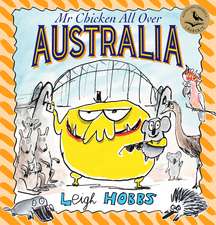 MR Chicken All Over Australia