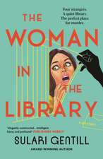 The Woman in the Library