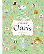 Where Is Claris at Easter!