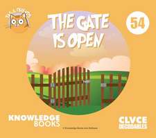 The Gate Is Open