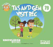 Tas and Gem Visit Bec