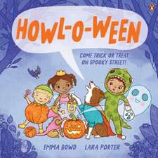 Howl-o-ween
