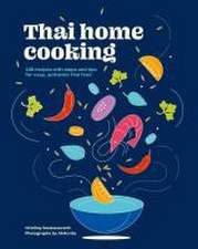 Thai Home Cooking