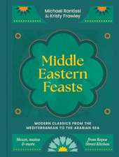 Middle Eastern Feasts