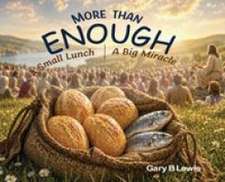 More Than Enough