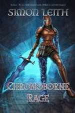 Chronoborne Rage
