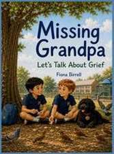 Missing Grandpa