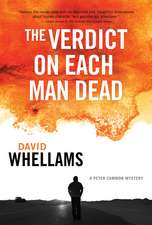 The Verdict on Each Man Dead: A Peter Cammon Mystery