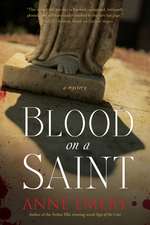 Blood on a Saint: A Collins-Burke Mystery