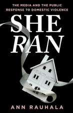 She Ran