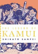 The Legend of Kamui