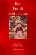 Best French Short Stories