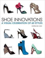 Shoe Innovations: A Visual Celebration of 60 Styles