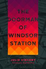 The Doorman of Windsor Station