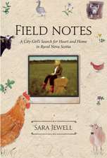 Field Notes