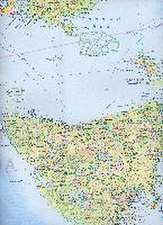 New South Wales, Victoria & Tasmania 1:1 900 000