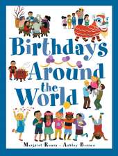 Birthdays Around The World