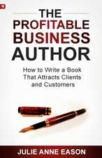 The Profitable Business Author