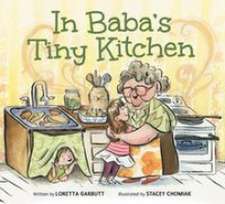 In Baba's Tiny Kitchen